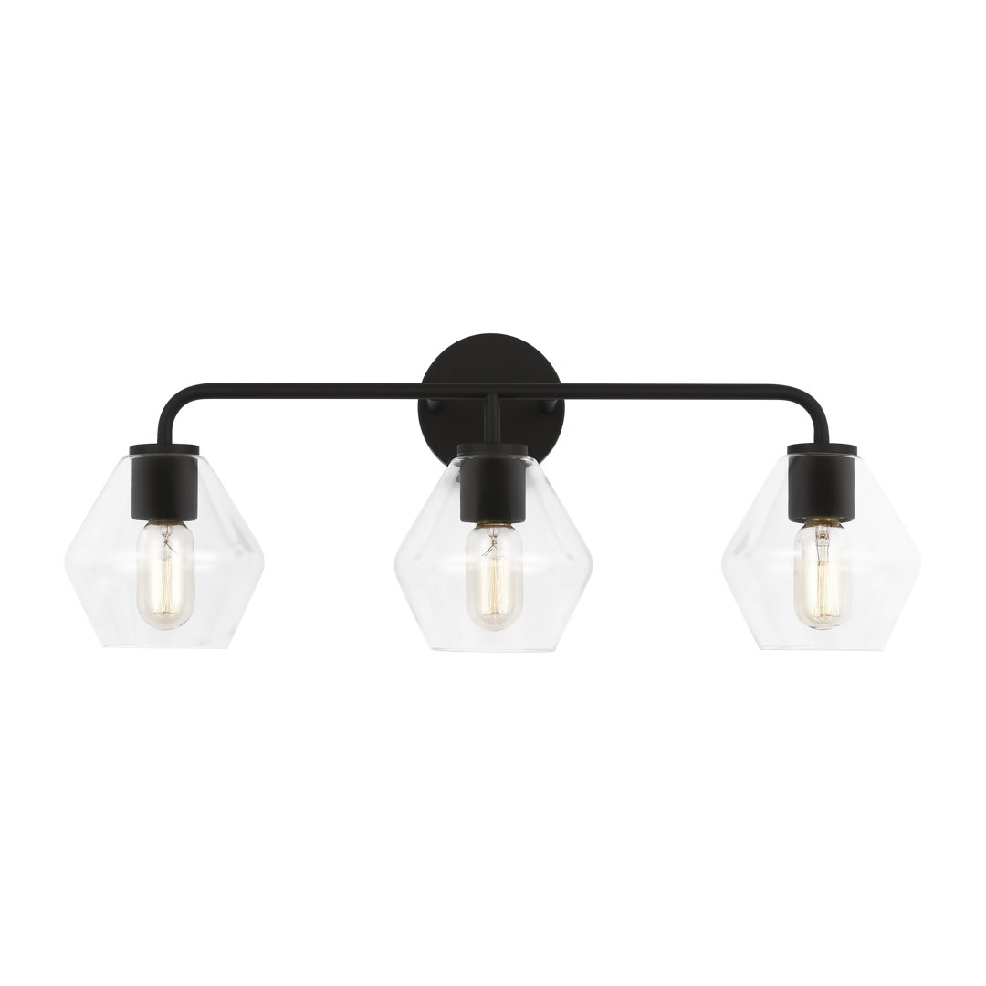 Rooks 3 - Light Dimmable Vanity Light